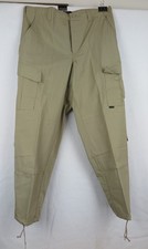 TRU-SPEC 2-Piece Flight Suit Pant, NFPA 2112 TAN, LARGE-REGULAR