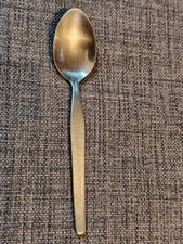 Vintage Viners Profile Stainless Steel Korea Teaspoon Excellent Condition