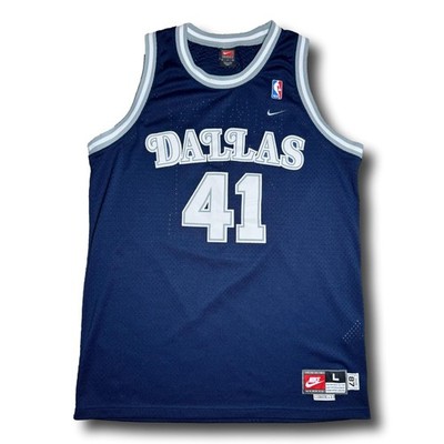 S*i様 激レア‼️ 刺繍‼️ NBAユニフォーム Dirk Nowitzki Dirk Nowitzki Dallas Mavericks Retro Rewind Nike NBA Jersey Size
