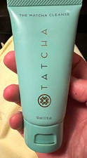 TATCHA The Matcha Cleanse Clarifying Gel Face Cleanser Travel Size 1.7 fl oz