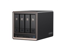 Ugreen DXP4800GT 128TB (4 x 32TB) NAS