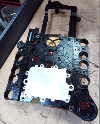  VGS2 722.9 7G A0335457332 Transmission Conductor Plate TCU 5 PIN 