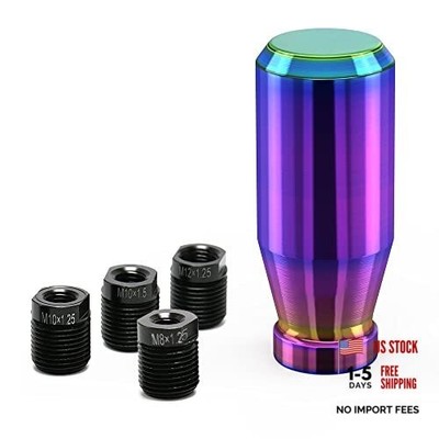 (Multicolor) Weighted Gear Shift Knobs for 350z AA-C-04-01