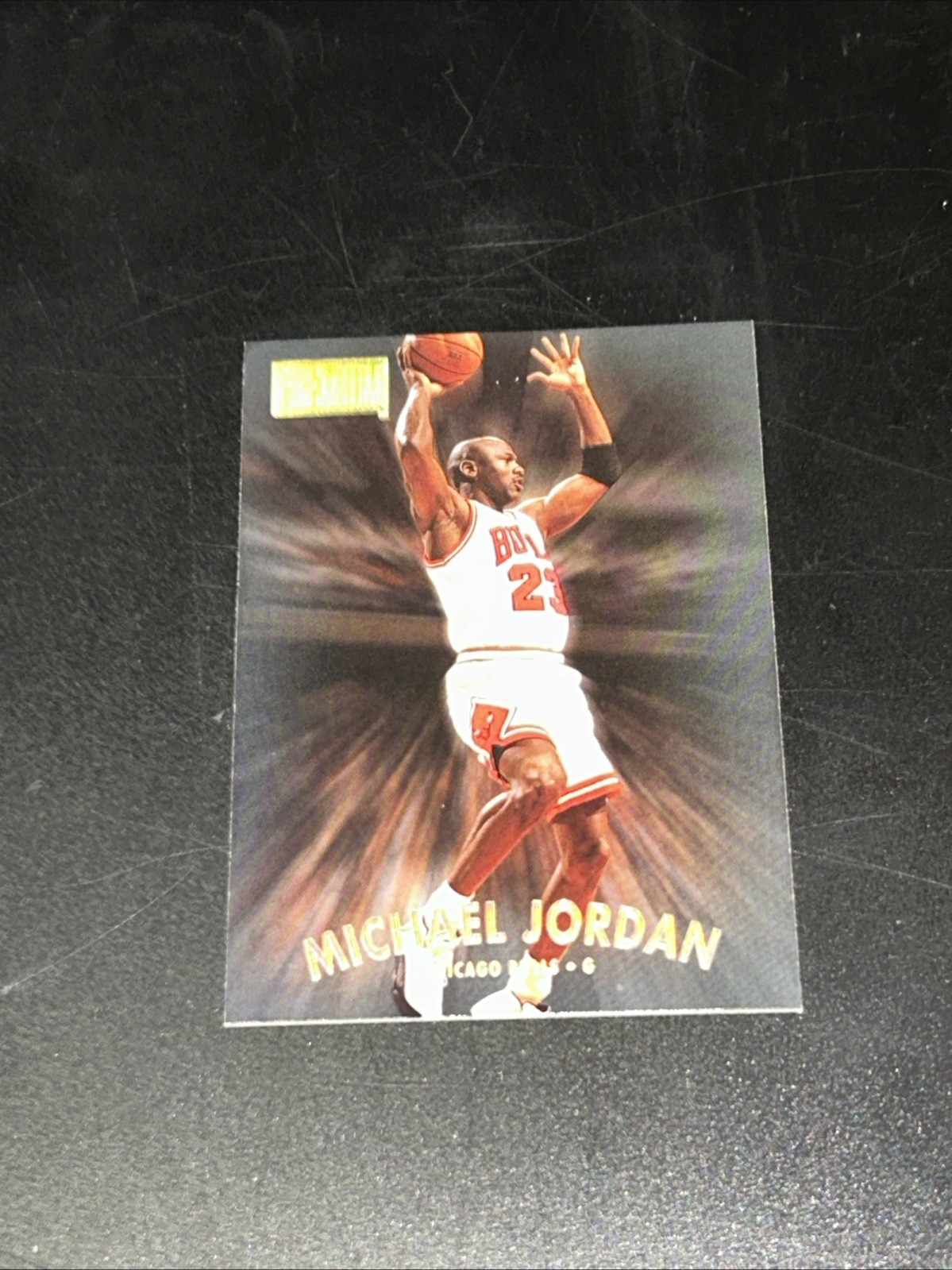 1997-98 SkyBox Premium #29 Michael Jordan