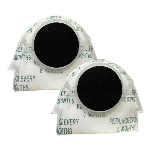 4 Pack Charcoal Filters for Tristar Vacuum Cleaners For A101 EXL MG1 Models - Picture 2 of 19