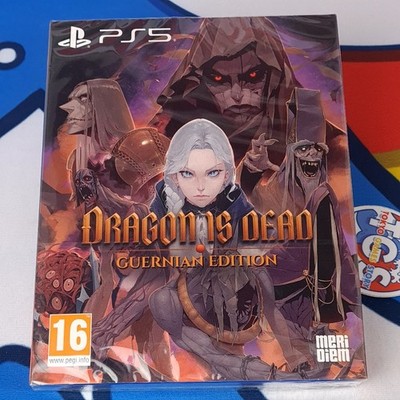 Dragon Is Dead Guernian Edition PS5 EU [Game in Multi-Languages] NEW