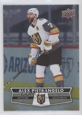 2021-22 Upper Deck Tim Hortons Collector's Series Alex Pietrangelo #42 w7v