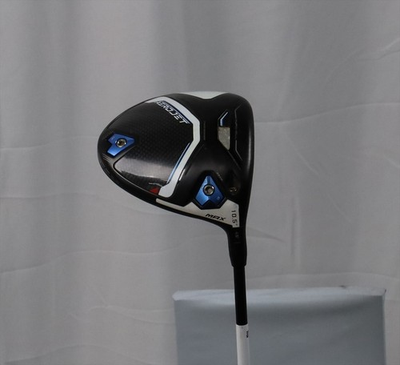 #ad #ad Cobra Aerojet Max 10.5° Driver Stiff Flex Kai#x27;Li White 60 13413256 Good $161.49