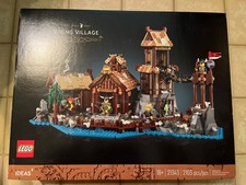 LEGO Ideas: Viking Village (21343)