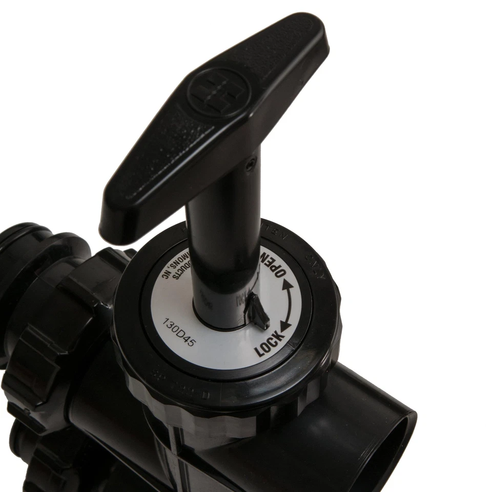 SP0410X602S Slide Side Mount 2" Backwash Valve for ProSeries Sand Filter Hayward - Image 3 of 4