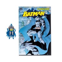 Mcfarlane Toys Dc Page Punchers Batman (Batman Hush) 8 Cm Actionfigur & Comic