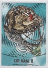 2002-03 ITG Be A Player Between the Pipes The Mask II Marty Turco #M-10 0y1