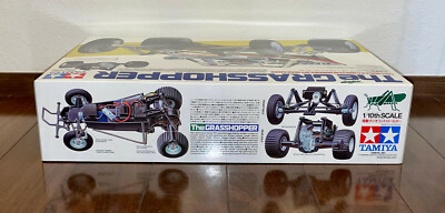 TAMIYA 58346 1/10 R/C The GRASSHOPPER | eBay