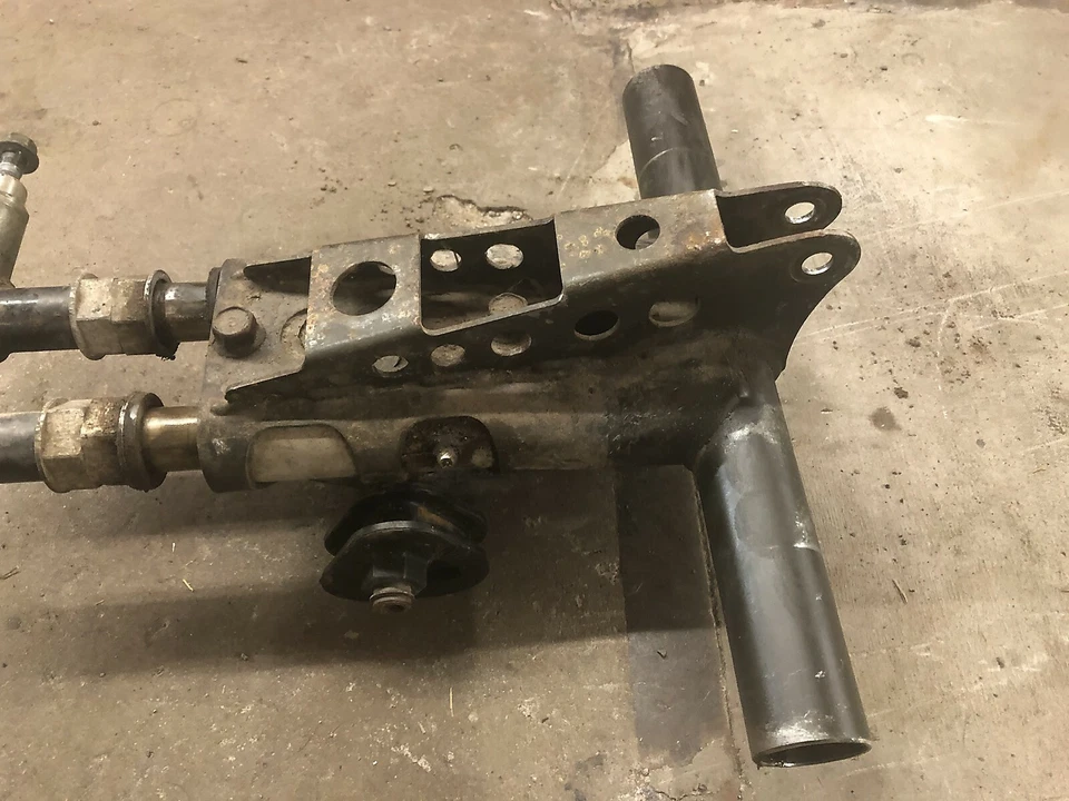 Brazo pivote par trasero Yamaha Venture Lite FX Nytro 06 07 08 09 10 11 12 13 14-18 Foto 4 de 4