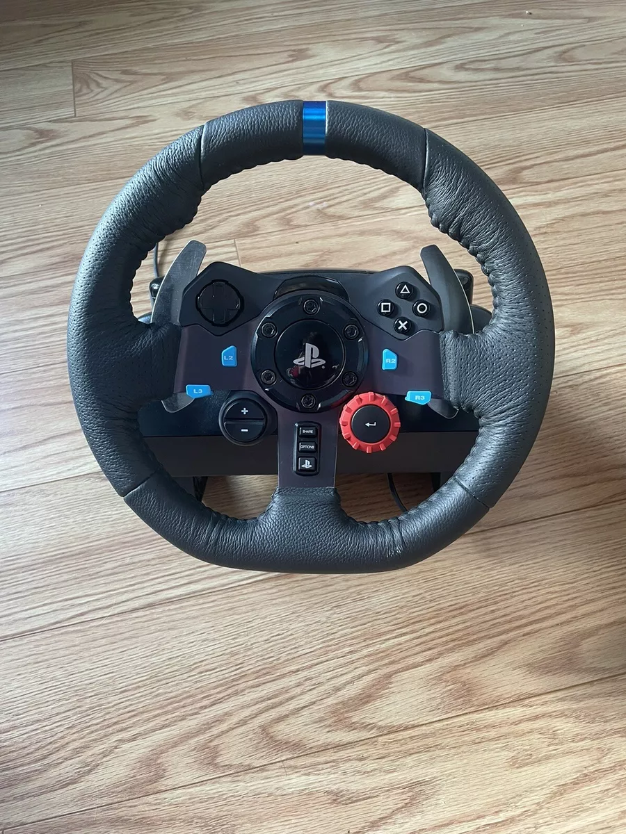 Logitech G29 Driving Force Racing Wheel - Black (941-000110)