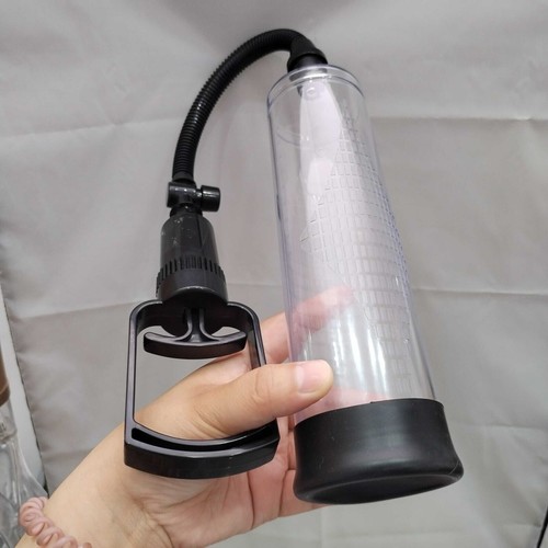 Penis Pump Male Enhancer Penis Extender Vacuum Enlarger Extra Cock Dick Size - Picture 11 of 32