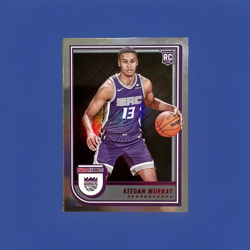 Keegan Murray [Impulse] #234 2022 Panini Hoops card