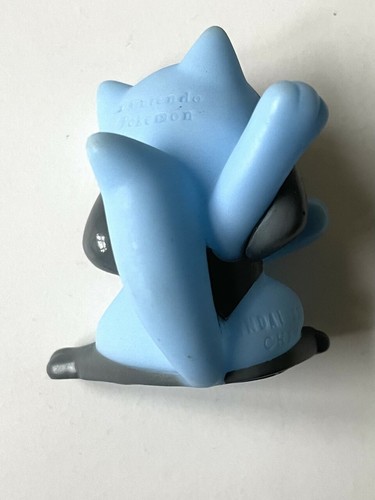 Figuras de Pokémon Bandai - 2006 - Marionetas de dedos - Tú eliges - RARAS - De colección - Imagen 132 de 165