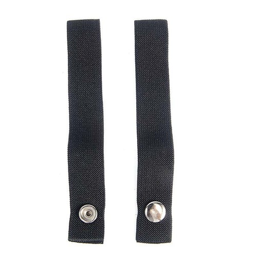 For Jeep Wrangler 2007-2019 JK Soft Top Tie-down Snap Strap Secure Hook - Picture 6 of 11