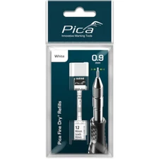 Pica 7032/SB Fine-Dry Refill Set, White