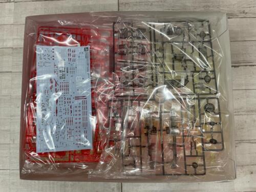 Bandai Plastic Model Kit PG UNLEASHED 1/60 RX-78-2 Gundam corpo colore trasparente - Foto 7 di 14