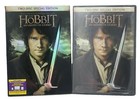 Special Edition The Hobbit: A Unexpected Journey DVDs