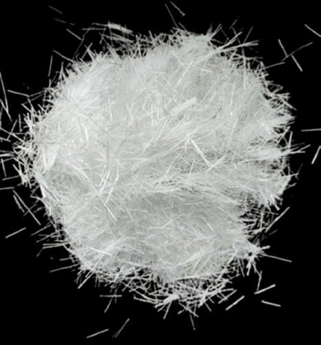 5 kg Estrichfaser, Glasfaser, Betonfasern Estricharmierung 12mm - Bild 1 von 5