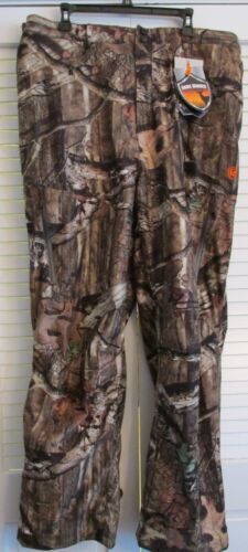 PANTALON CHASSE 100 RESPIRANT SILENCIEUX COTON CAMOUFLAGE TREEMETIC SOLOGNAC