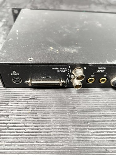 Digidesign 882 I/O Audio Interface - Used, No Cables, Working - Picture 10 of 13