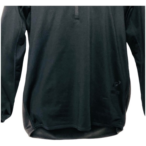 Suéter ASICS Talla L Actibreeze 1/4 Cremallera Temperatura Ventilada Jacquard Pullover - Imagen 3 de 18