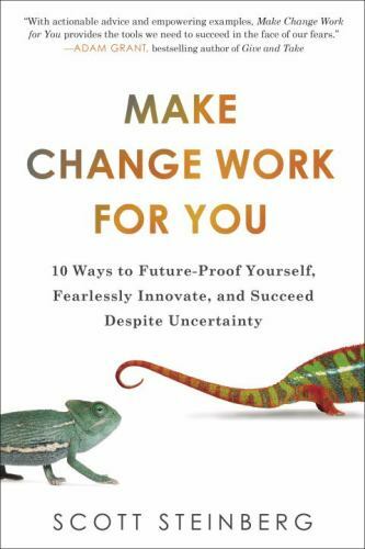 Make Change Work for You : 10 Ways to Future-Proof Yourself, Fear - Imagen 1 de 1