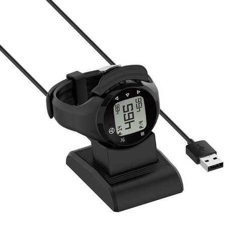 Dock Charging Cord USB Fast Charger for TEC TEC TEC ULT-G GOLF GPS Watch Holder