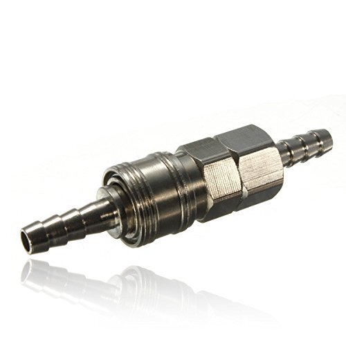 C-FUNN Schnellverschluss-Gasschlauch-Düsen-Verbindungsstück 8Mm Für Wohnmobil - Bild 2 von 5