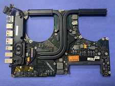 APPLE MacBook Pro 15 A1286 2008 2.4GHz Logic Board 820-2523-A NOT TESTED