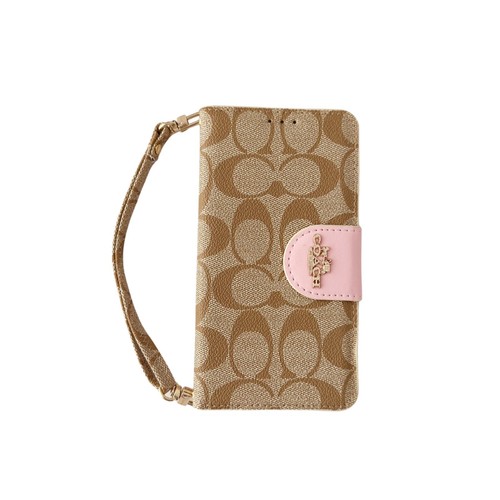 Folio Wallet Case For iPhone 16 Pro Max 15 14 13 12 Kickstand Cover Wrist Strap - Picture 14 of 15