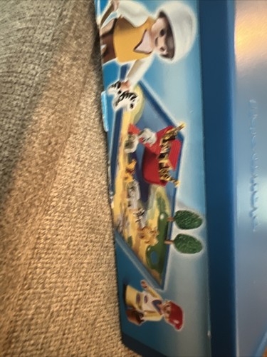 PLAYMOBIL Micro Magnetic NOAH’S ARK Pocket Playset, Not Complete - Picture 4 of 5