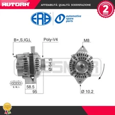 210613A alternator (BRAND-ERA)..