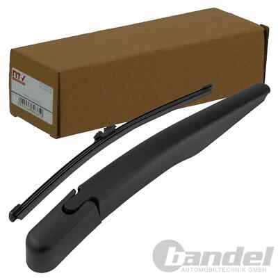NTY HECKWISCHER WISCHERARM WISCHBLATT passend für FORD KUGA II (DM2) 1.5-2.0