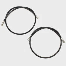 Mercury Boat Power Steering Hose 8M0167284 | Verado 5 FT (2PC Kit)