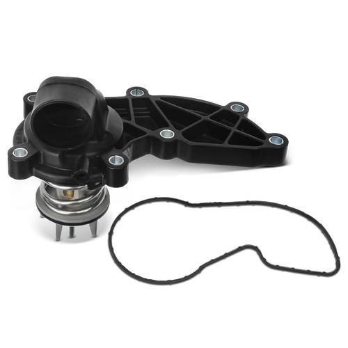 Thermostat Housing Assembly w/ Seal for Audi A5 Quattro 2012-2014 Q5 2013-2017 - Picture 9 of 9