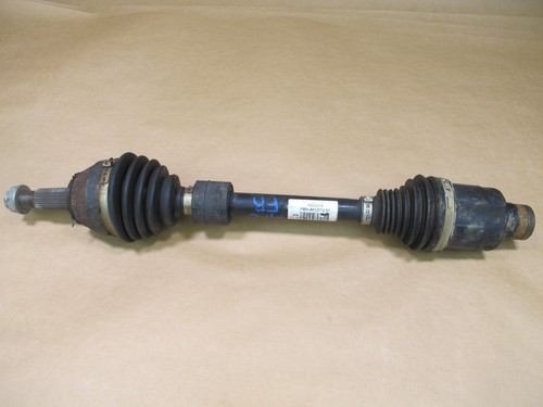 🥇15-16 MINI COOPER R61 R60 COUNTRYMAN AWD M/T FRONT RIGHT OUTPUT AXLE SHAFT OEM