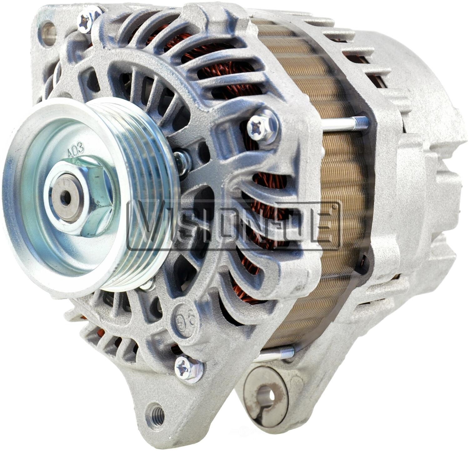 Alternator Vision OE 11410 Reman fits 09-14 Honda Fit 1.5L-L4 | eBay