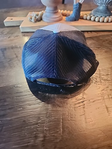 NWT YOUTH SPIN EM MUTTON II 6 PANEL MESH BACK HAT - Picture 2 of 5