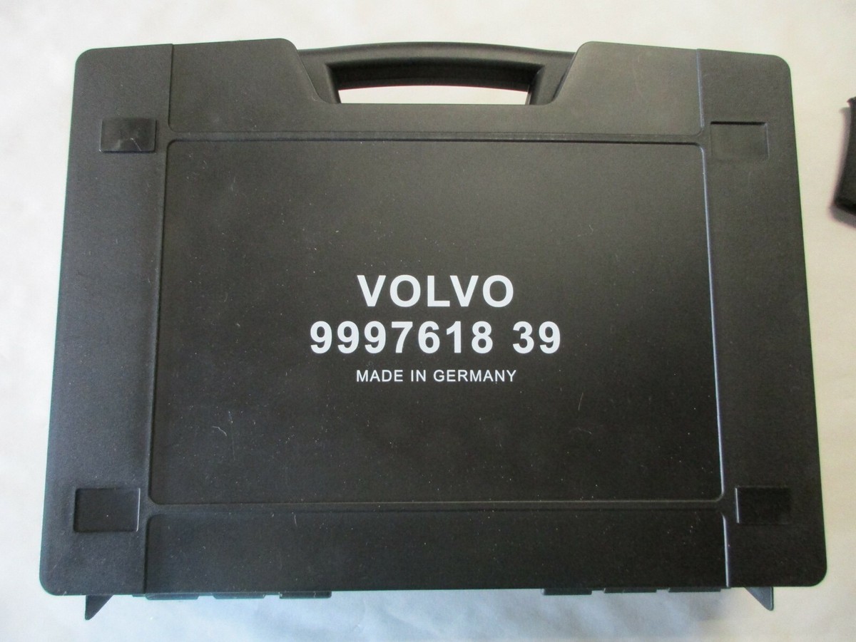 VOLVO 9997618 39 VACUUM TOOL KIT | eBay