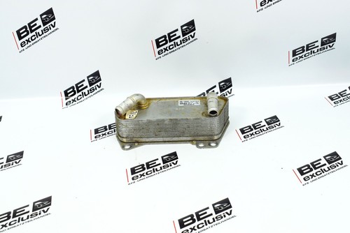 Original VW Sharan 7N 2.0 TDI Ölkühler Kühler Öl oil cooler 02E409061D