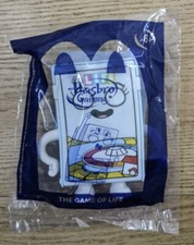 2021 McDonald's Happy Meal Toy The Game of Life  6 Hasbro Gaming New