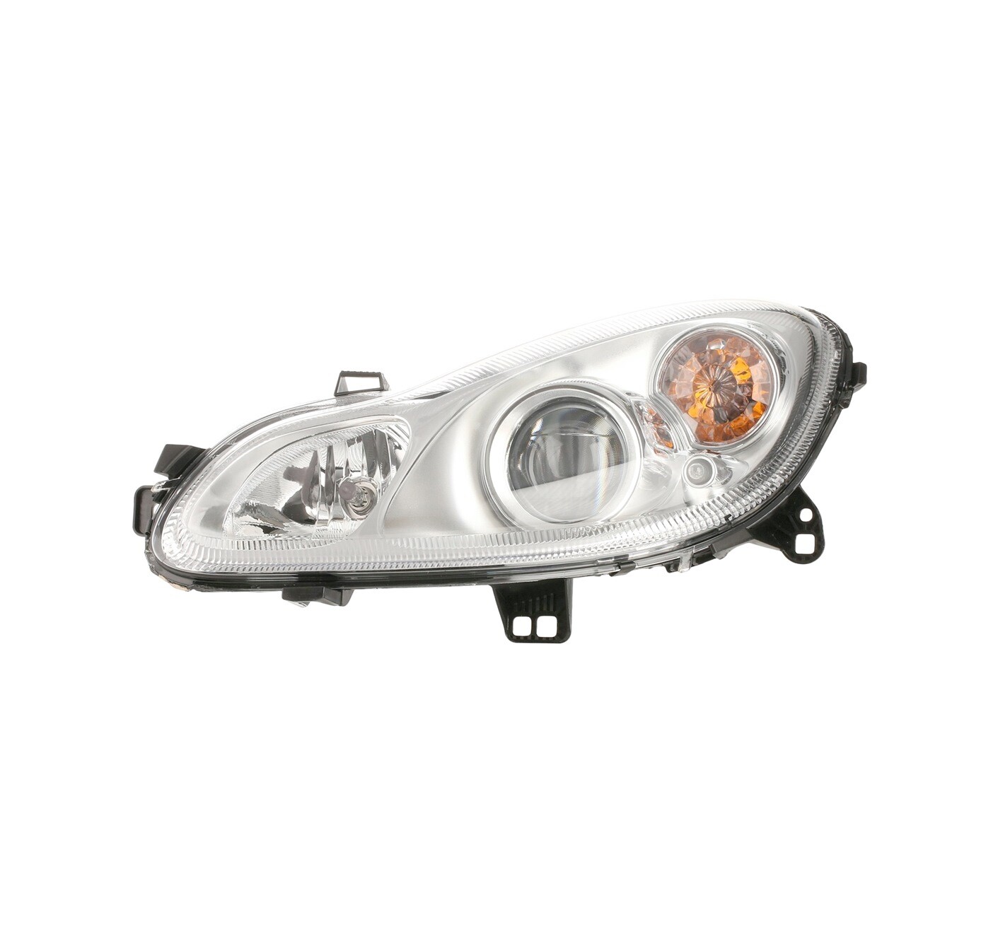 Phares Smart Fortwo H7 PY21W W5W LE pour sécuriser la conduite nocturne en ville