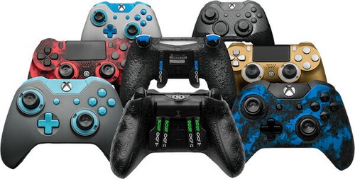 ASSISTENZA RIPARAZIONE SCUF PS4 XBOX ONE ELITE RITIRO E RICONSEGNA TUTTA  ITALIA | eBay