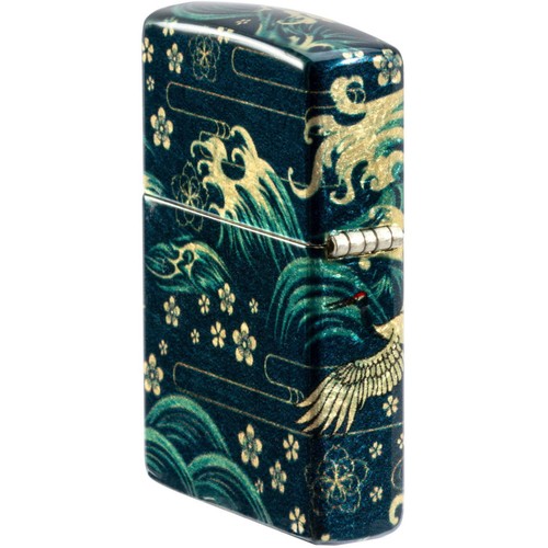 Zippo winddichtes Feuerzeug Eastern 540 Fusion Design mit metallischen Tönen 48684 - Bild 7 von 8