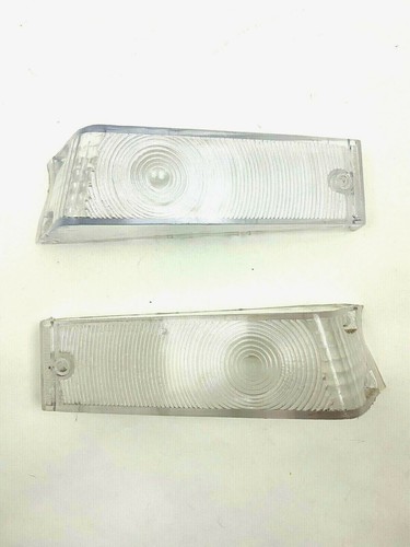 Juego de lentes de luz de señal de giro izquierda y derecha Ford F-100 F100 1970-1973 NUEVO #302AB - Imagen 1 de 6